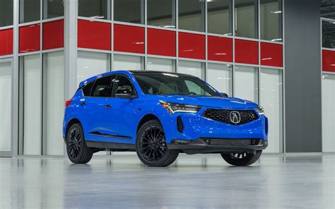 acura rdx 2022 vs 2023